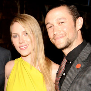 Scarlett Johansson, Joseph Gordon-Levitt Scarlett Johansson, Joseph Gordon-Levitt